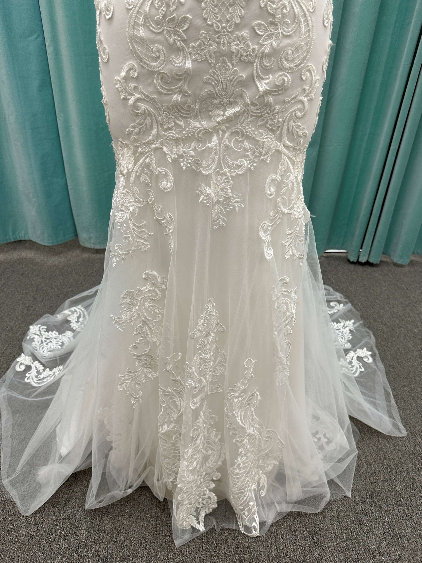 Stella York 7325 Wedding Dress