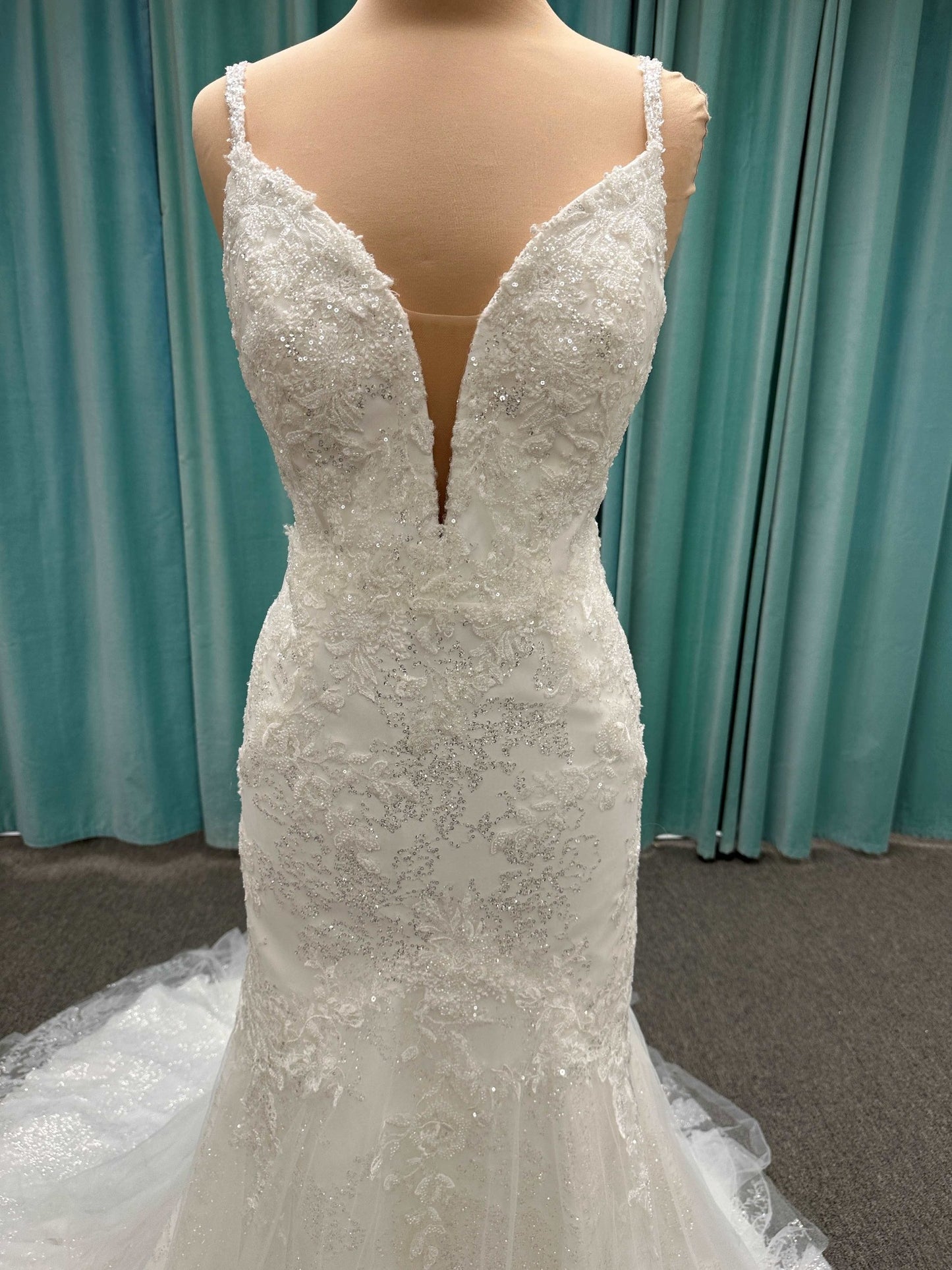 Stella York 7479 Wedding Dress