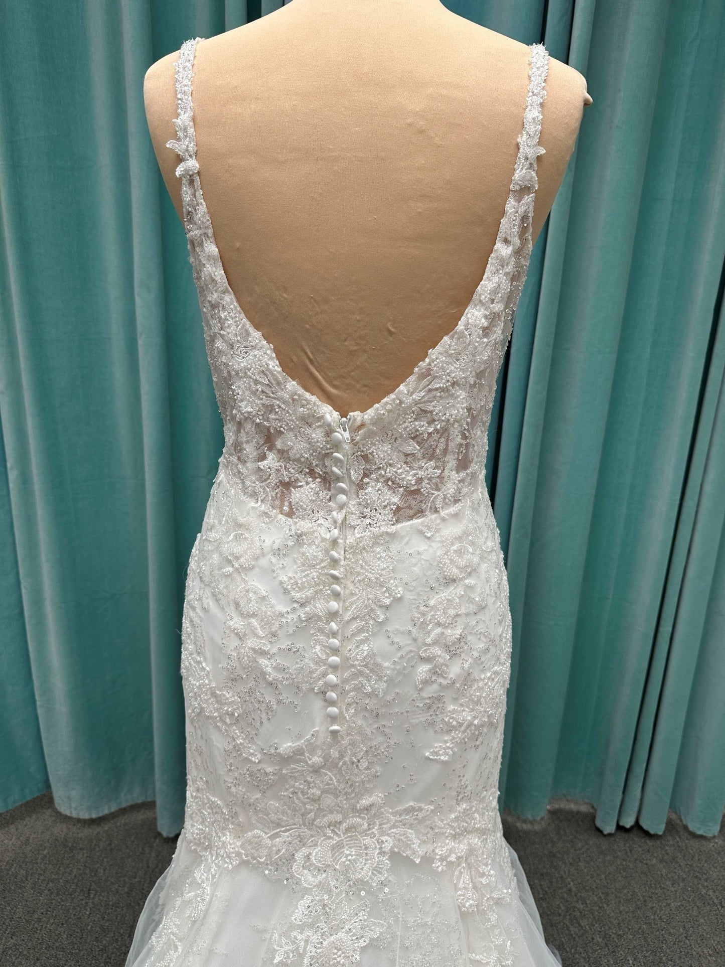 Stella York 7479 Wedding Dress