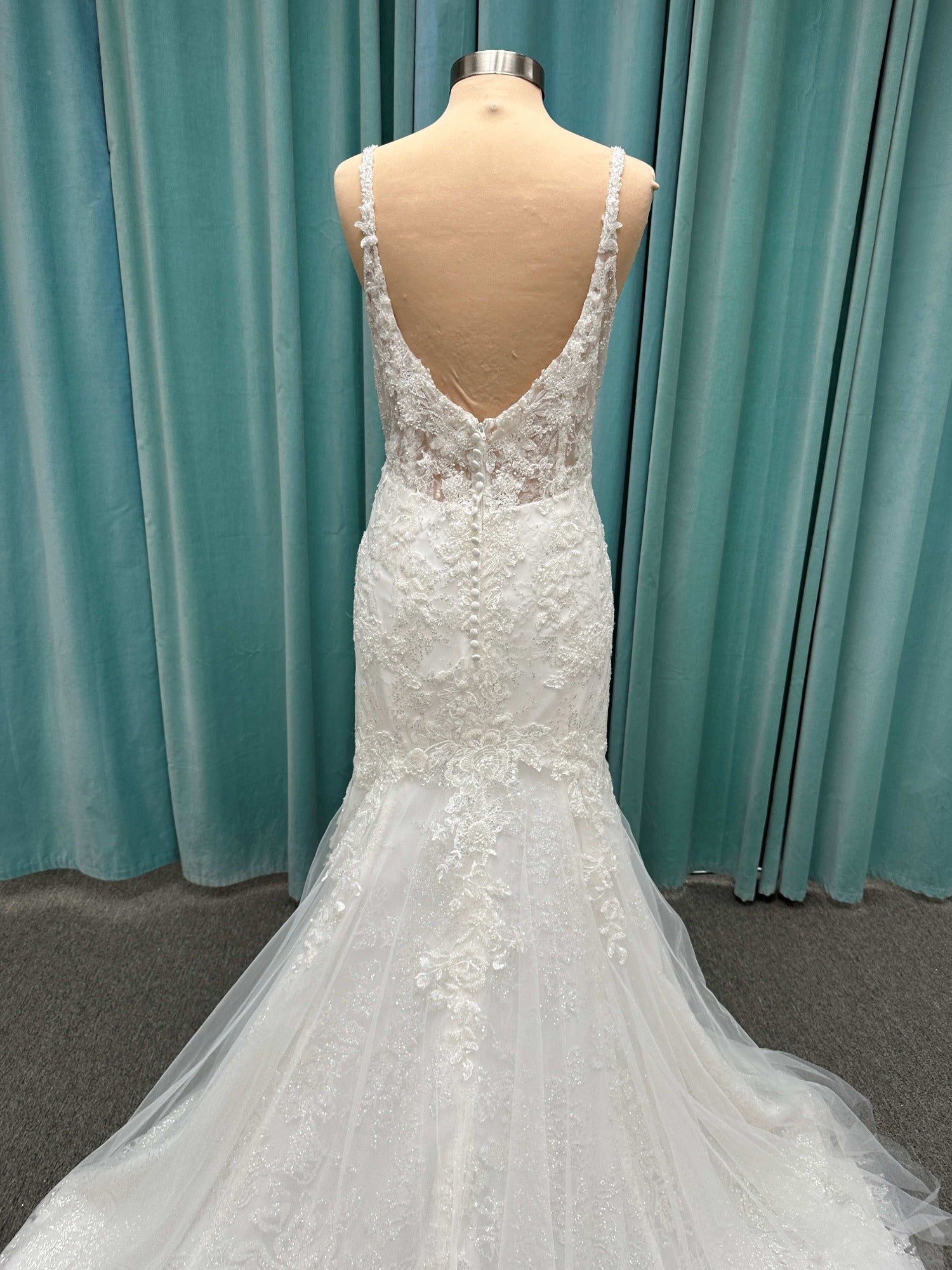 Stella York 7479 Wedding Dress