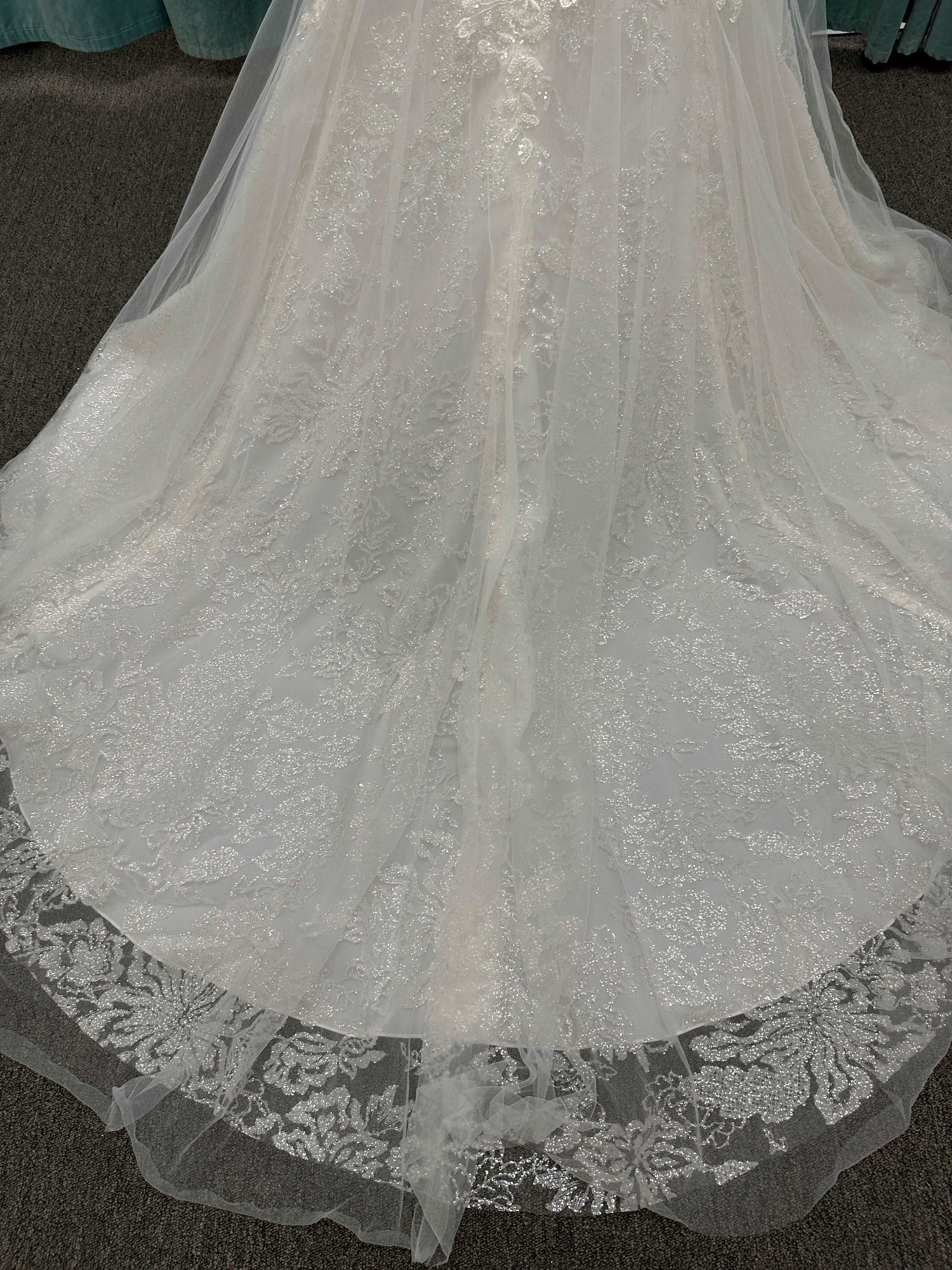 Stella York 7479 Wedding Dress