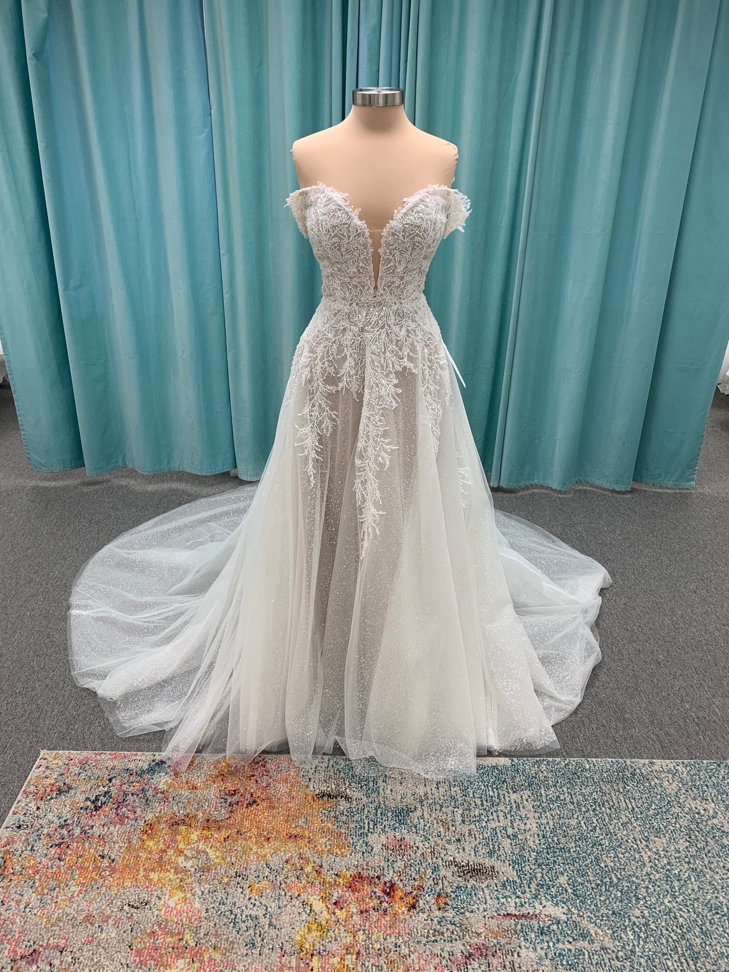 Madison James MJ904 January Wedding Dress