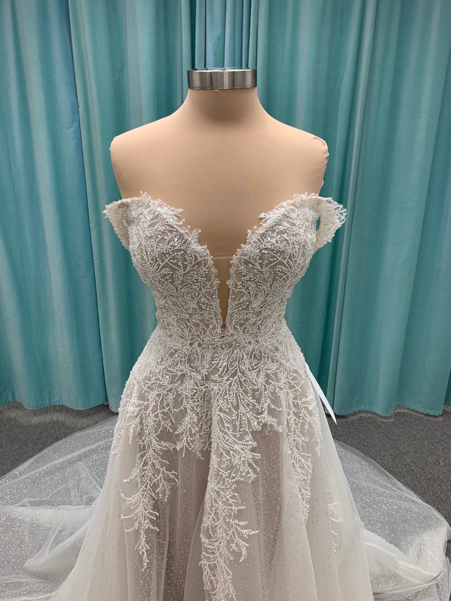 Madison James MJ904 January Wedding Dress