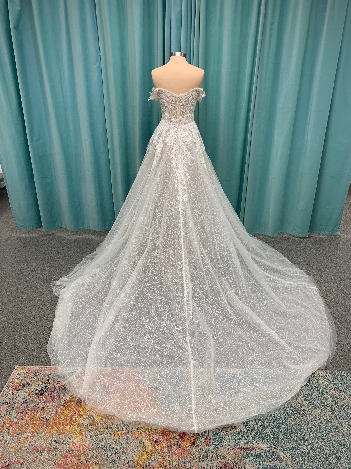 Madison James MJ904 January Wedding Dress