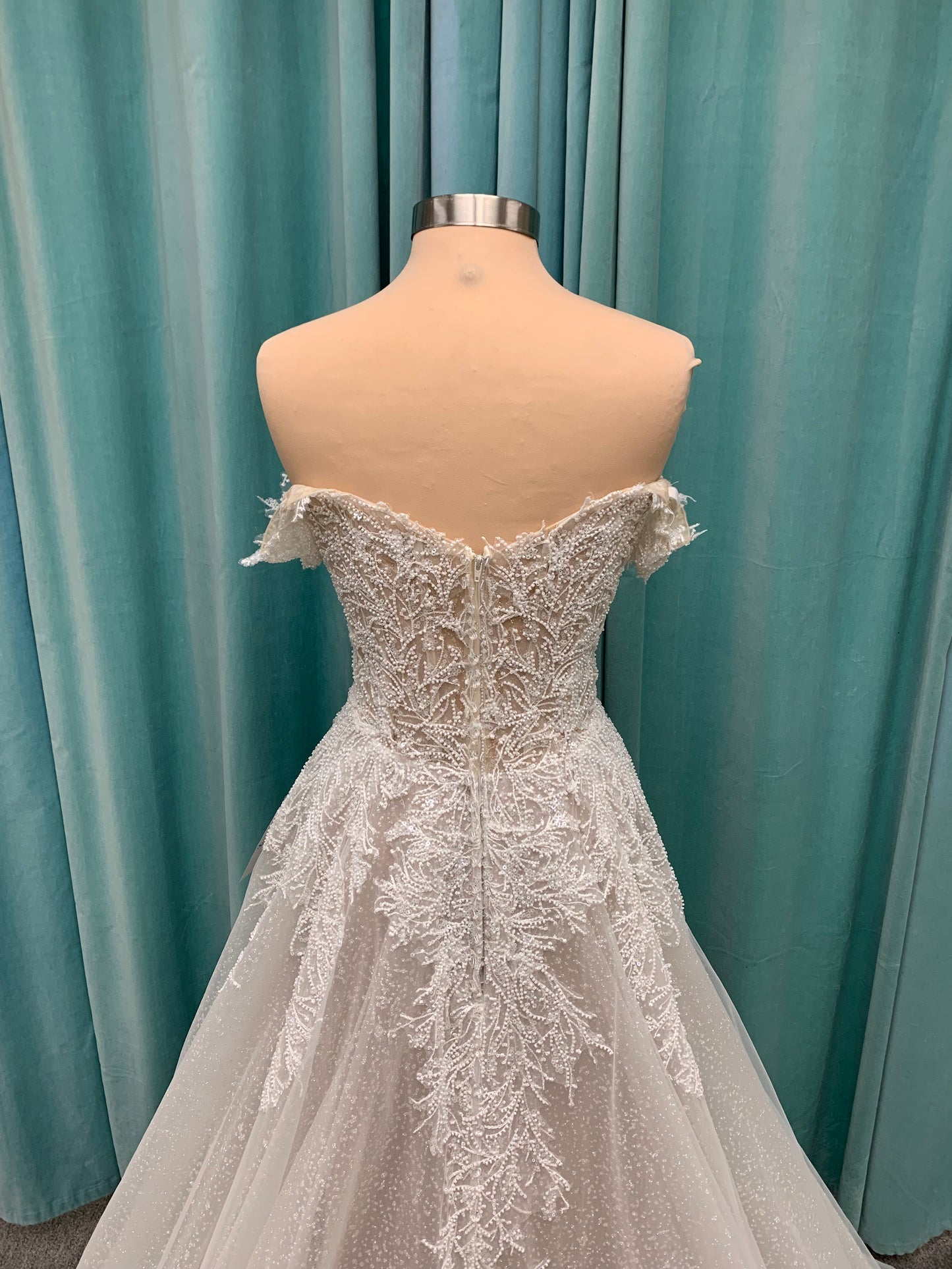 Madison James MJ904 January Wedding Dress