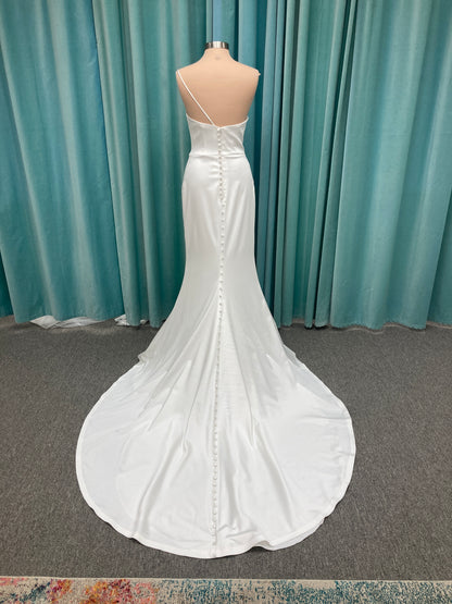 Madison James MJ857 Kit Wedding Dress