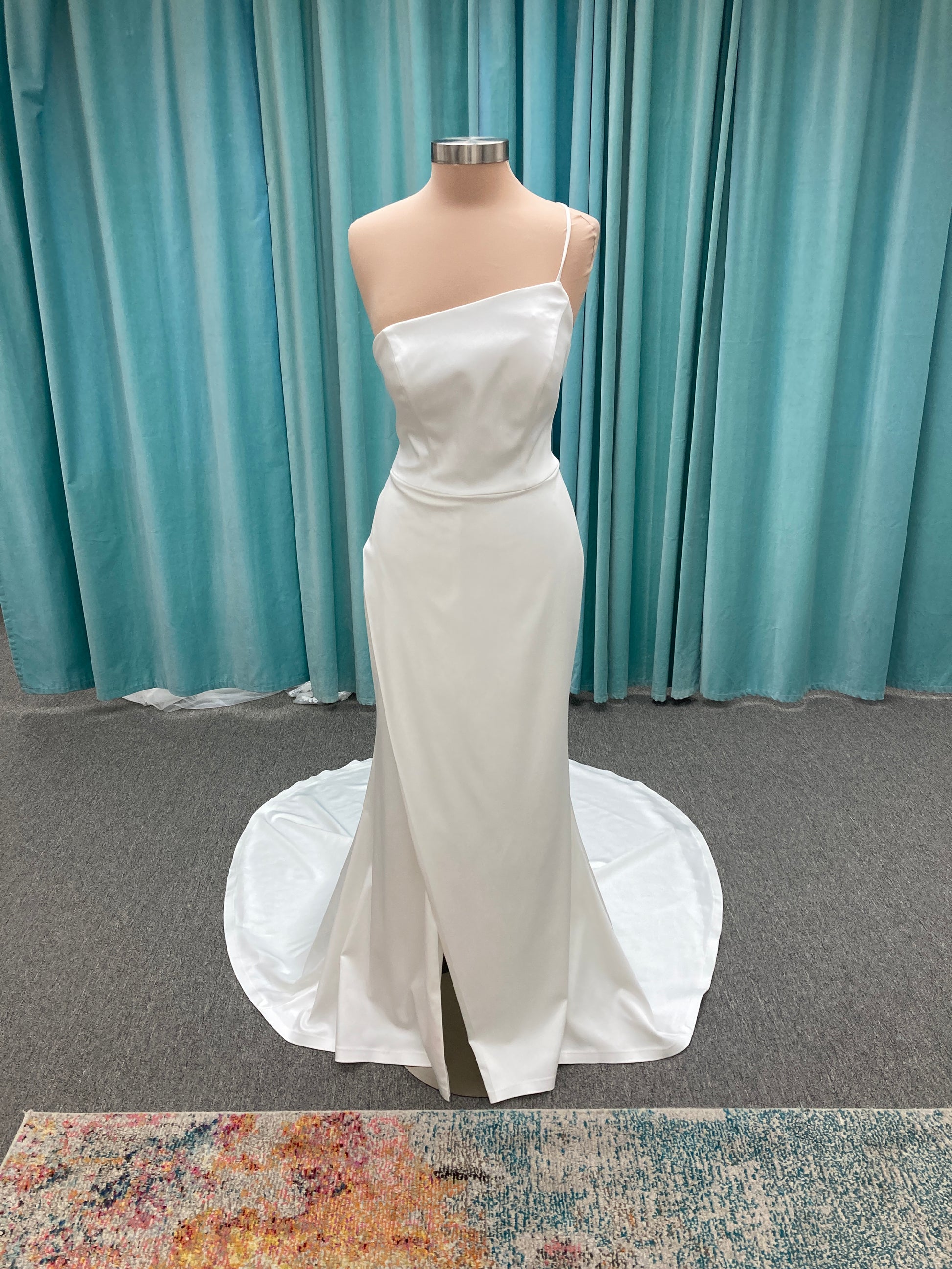 Madison James MJ857 Kit Wedding Dress