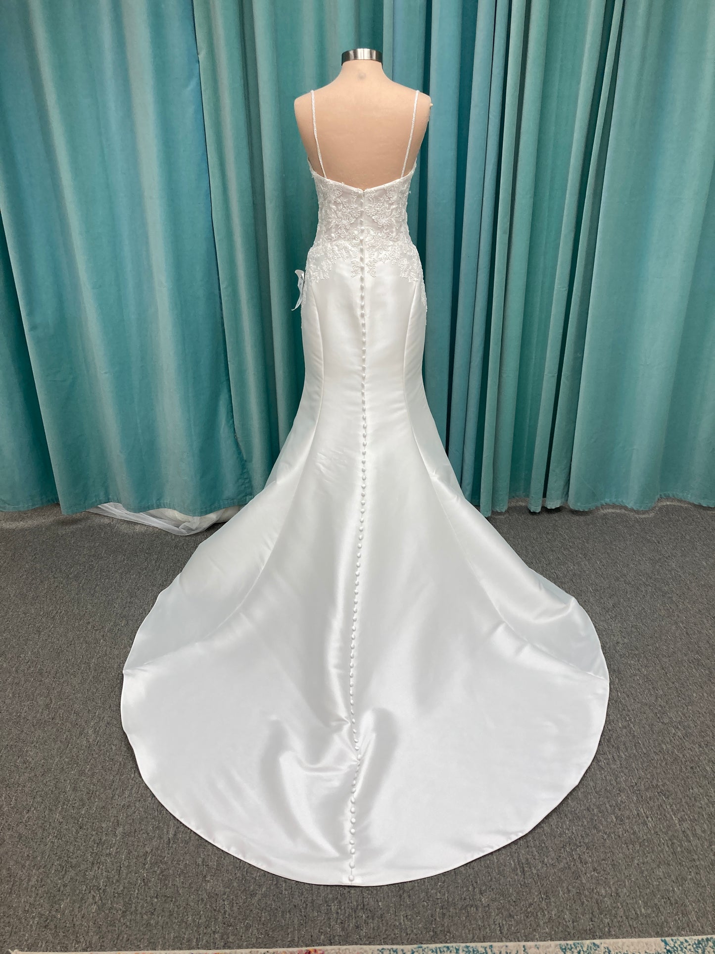 Stella York 7474 Wedding Dress