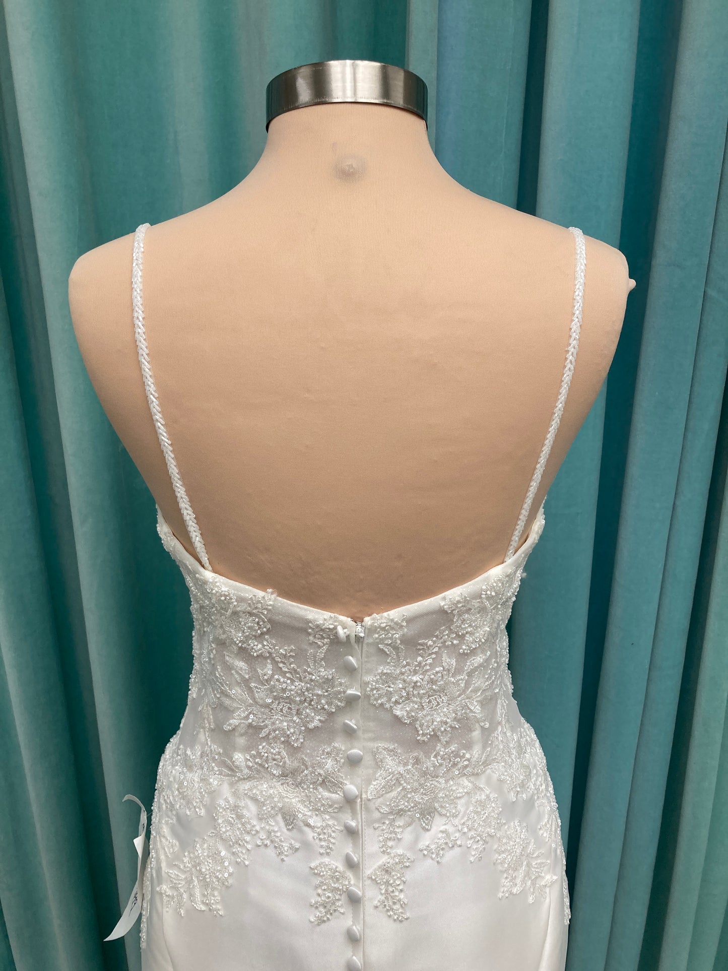 Stella York 7474 Wedding Dress