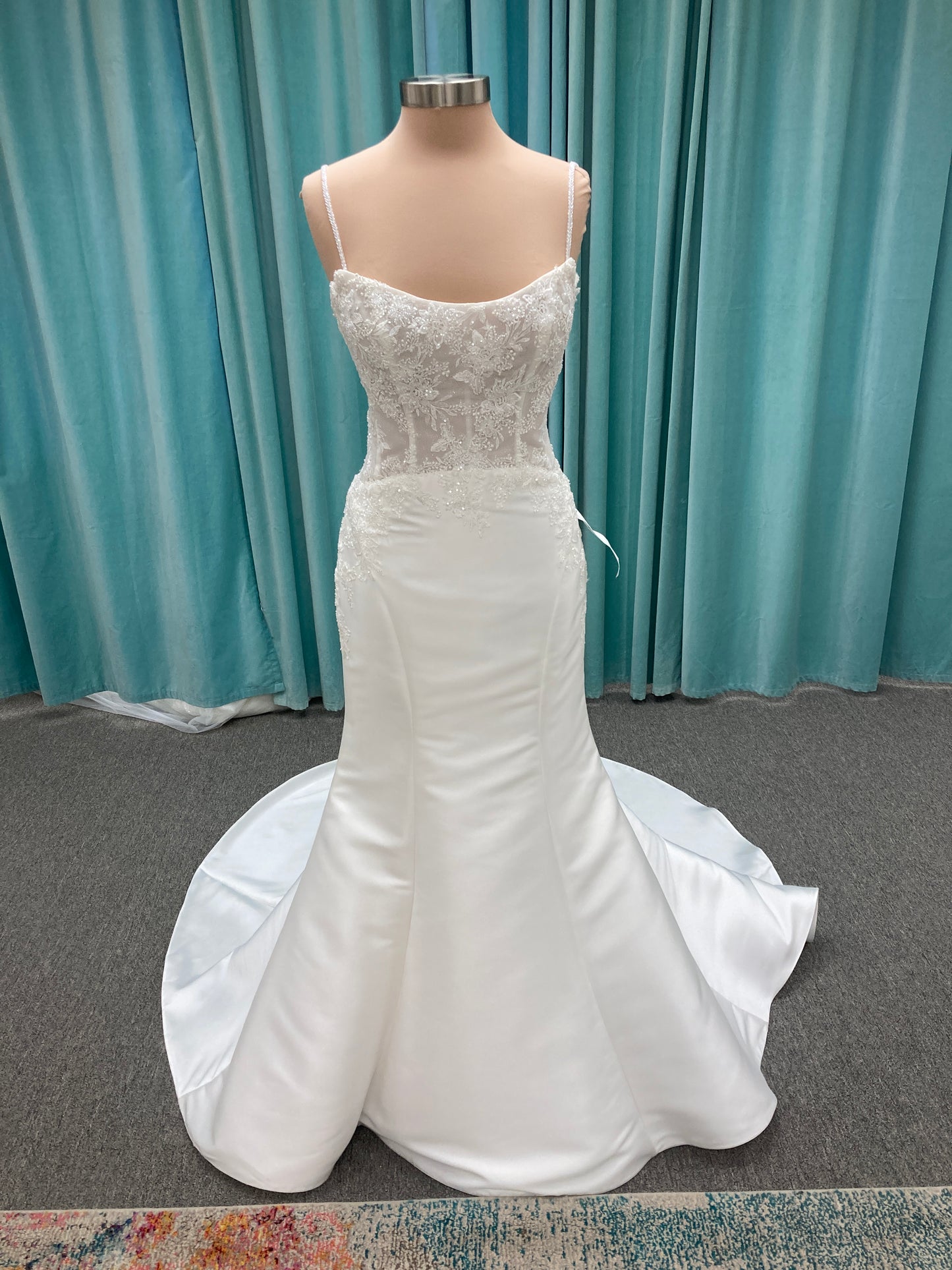 Stella York 7474 Wedding Dress