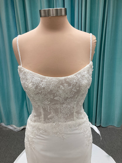 Stella York 7474 Wedding Dress