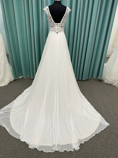 Morilee Polly 4157 Wedding Dress