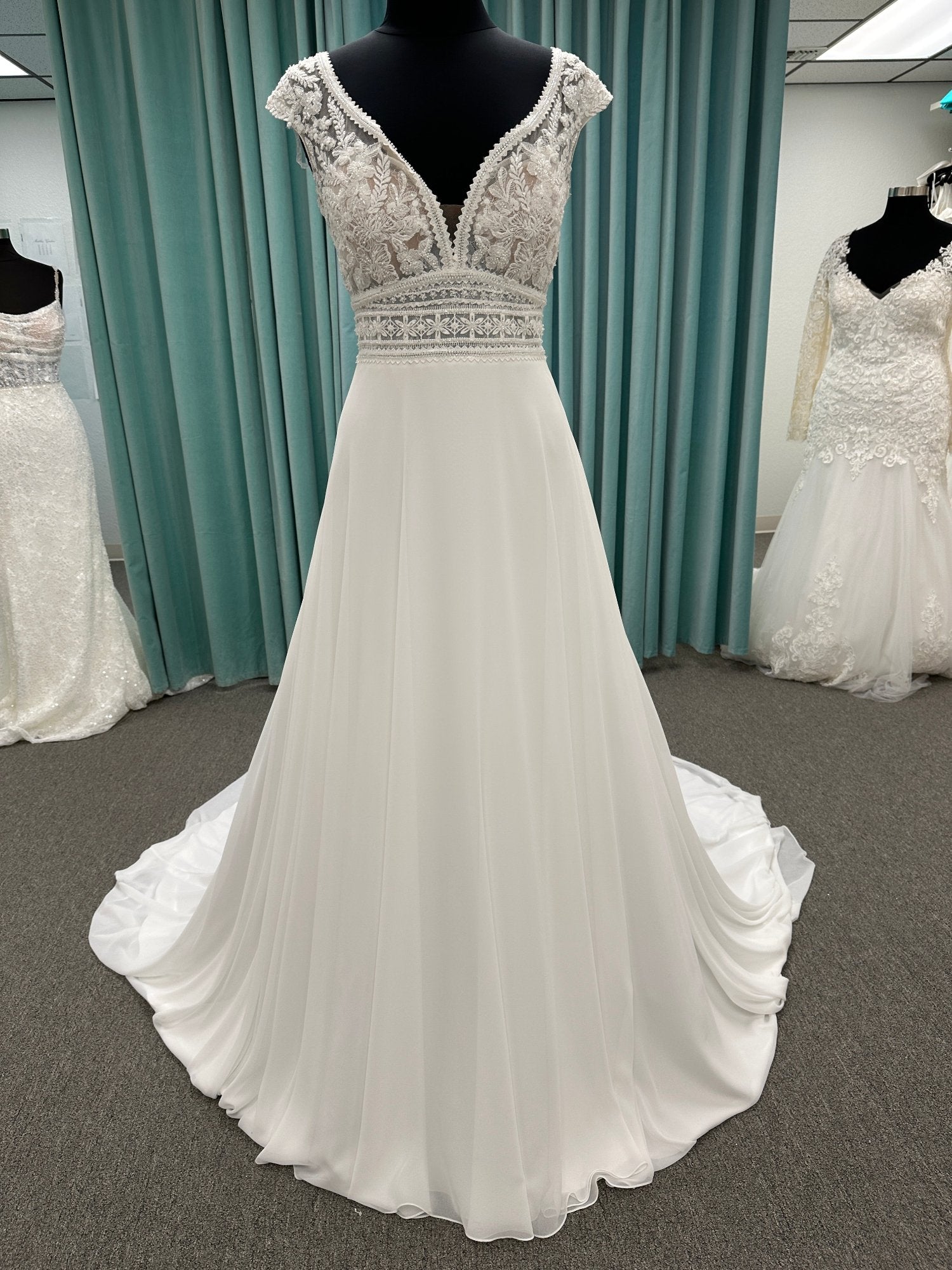 Morilee Polly 4157 Wedding Dress