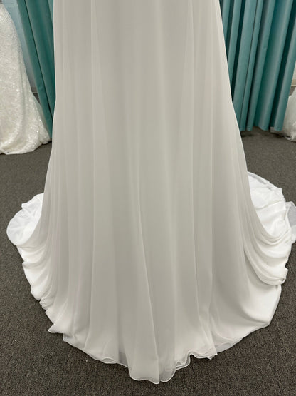 Morilee Polly 4157 Wedding Dress