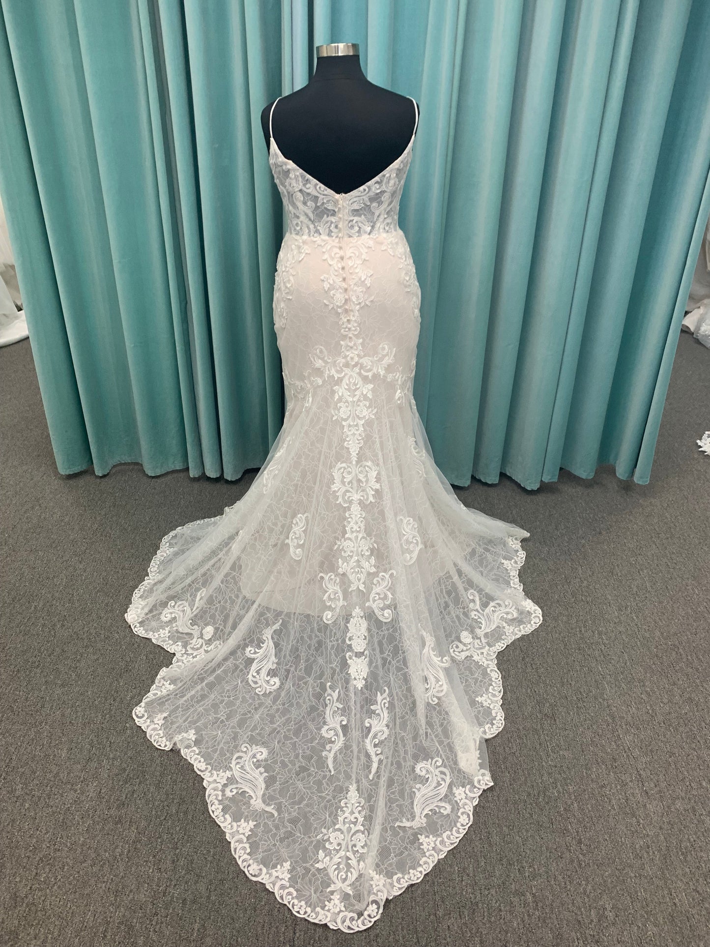 Stella York 7540 Wedding Dress