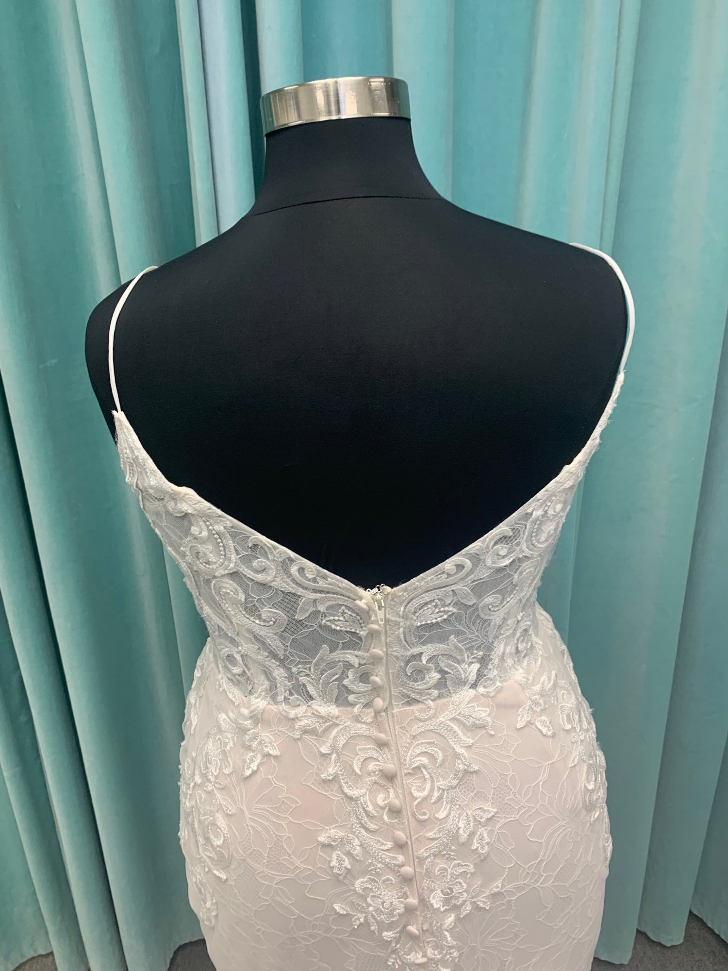 Stella York 7540 Wedding Dress