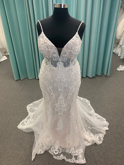 Stella York 7540 Wedding Dress