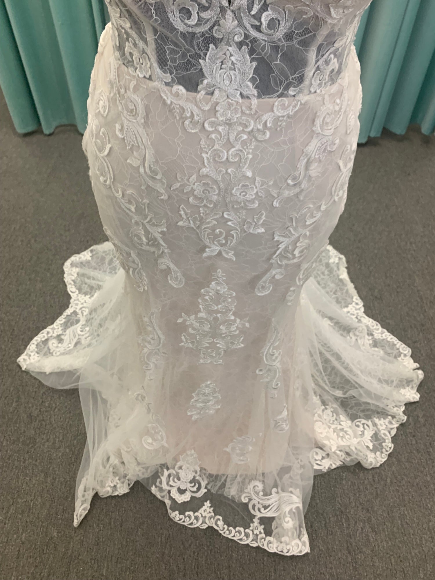 Stella York 7540 Wedding Dress