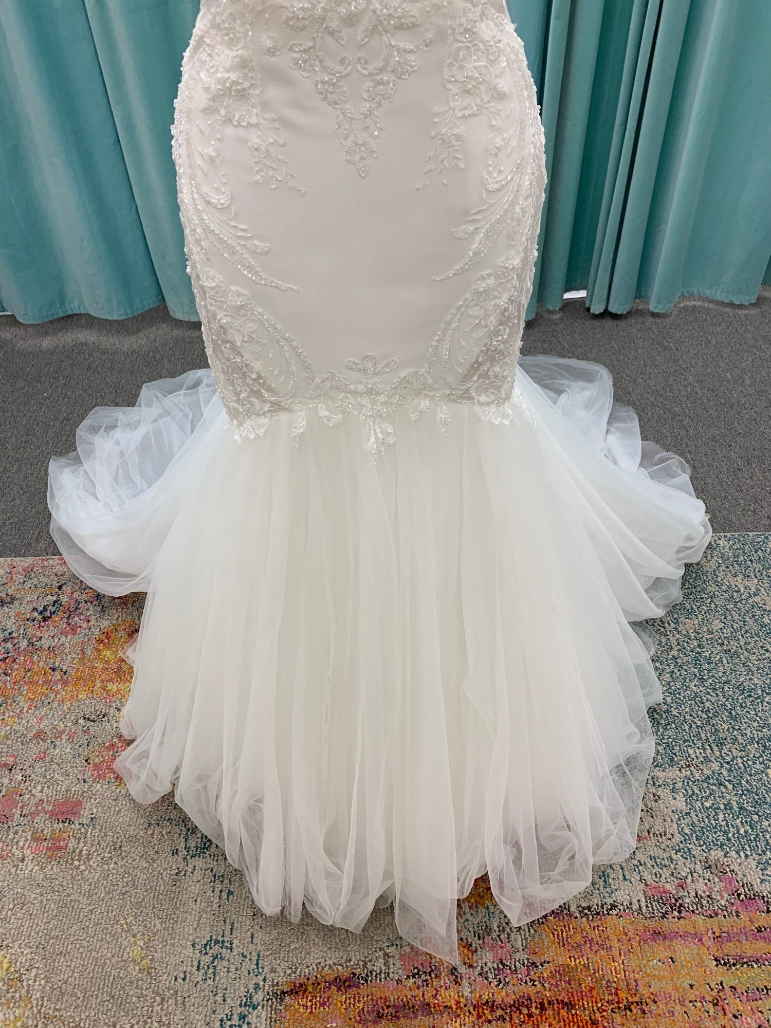 Essense of Australia D3600 Wedding Dress