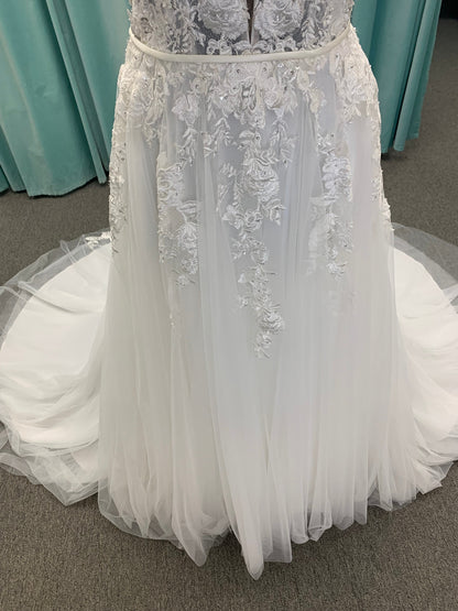 Morilee Rosa 5763  Wedding Dress