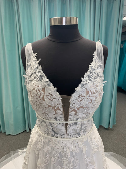 Morilee Rosa 5763  Wedding Dress