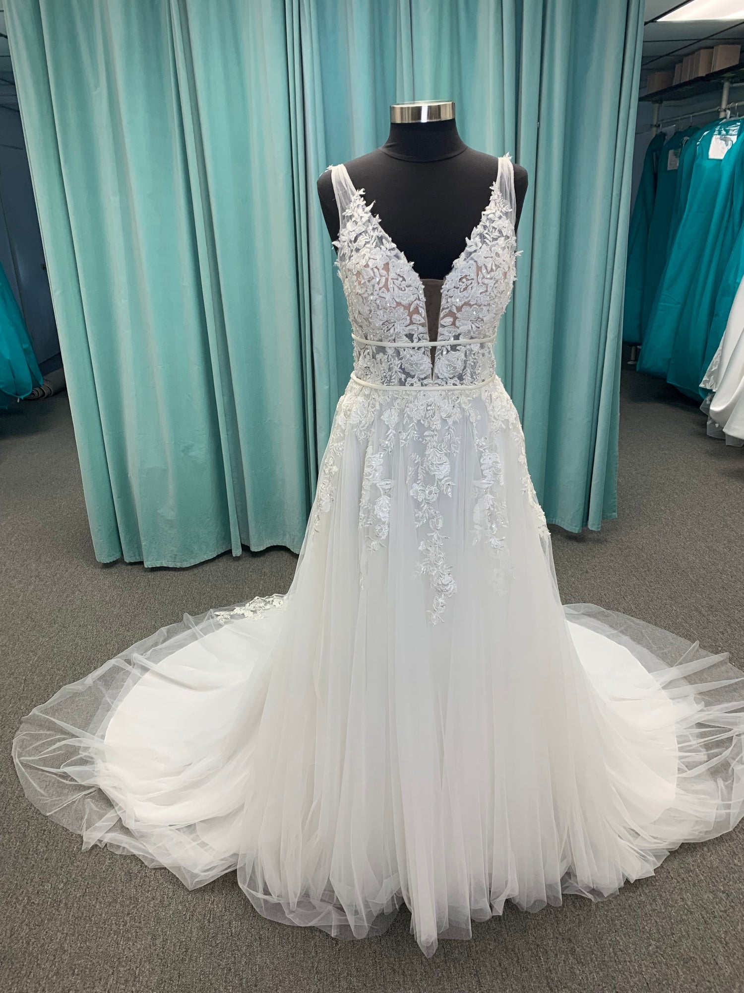 Morilee Rosa 5763  Wedding Dress