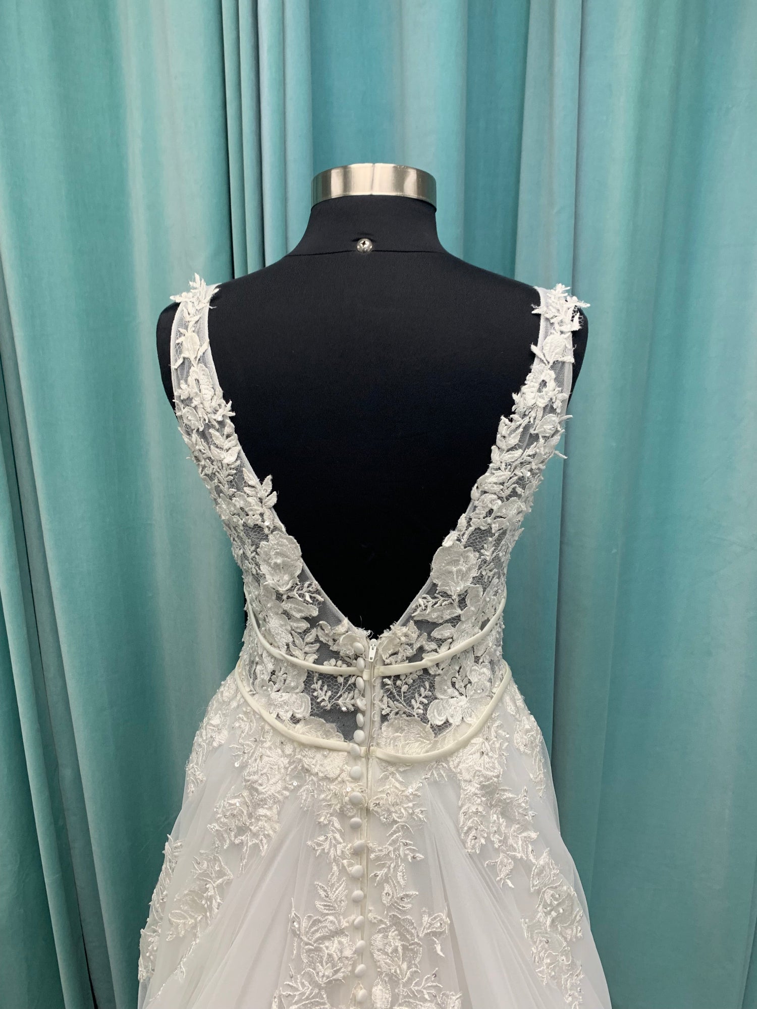 Morilee Rosa 5763  Wedding Dress