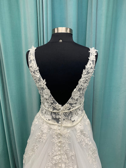 Morilee Rosa 5763  Wedding Dress