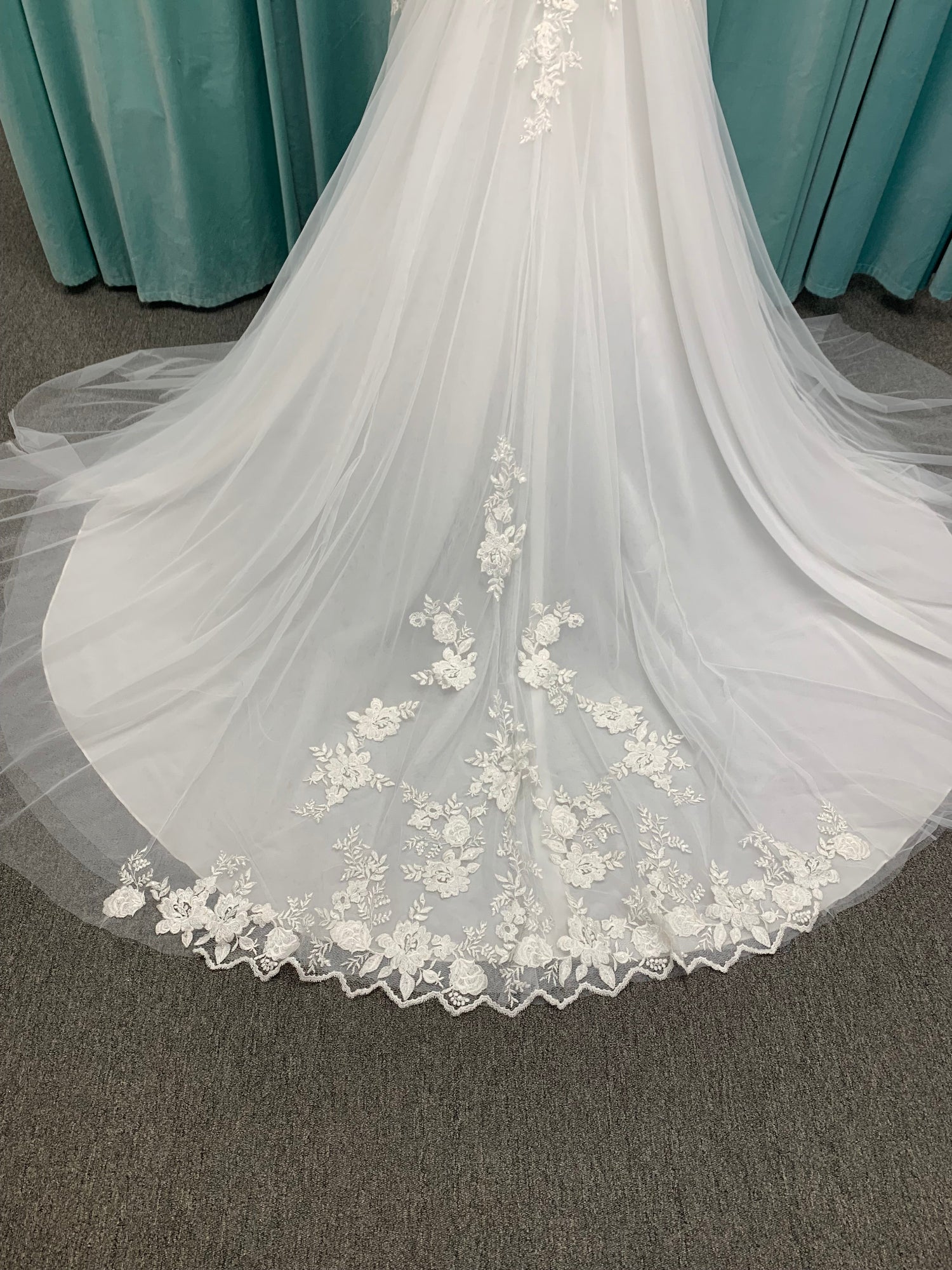 Morilee Rosa 5763  Wedding Dress