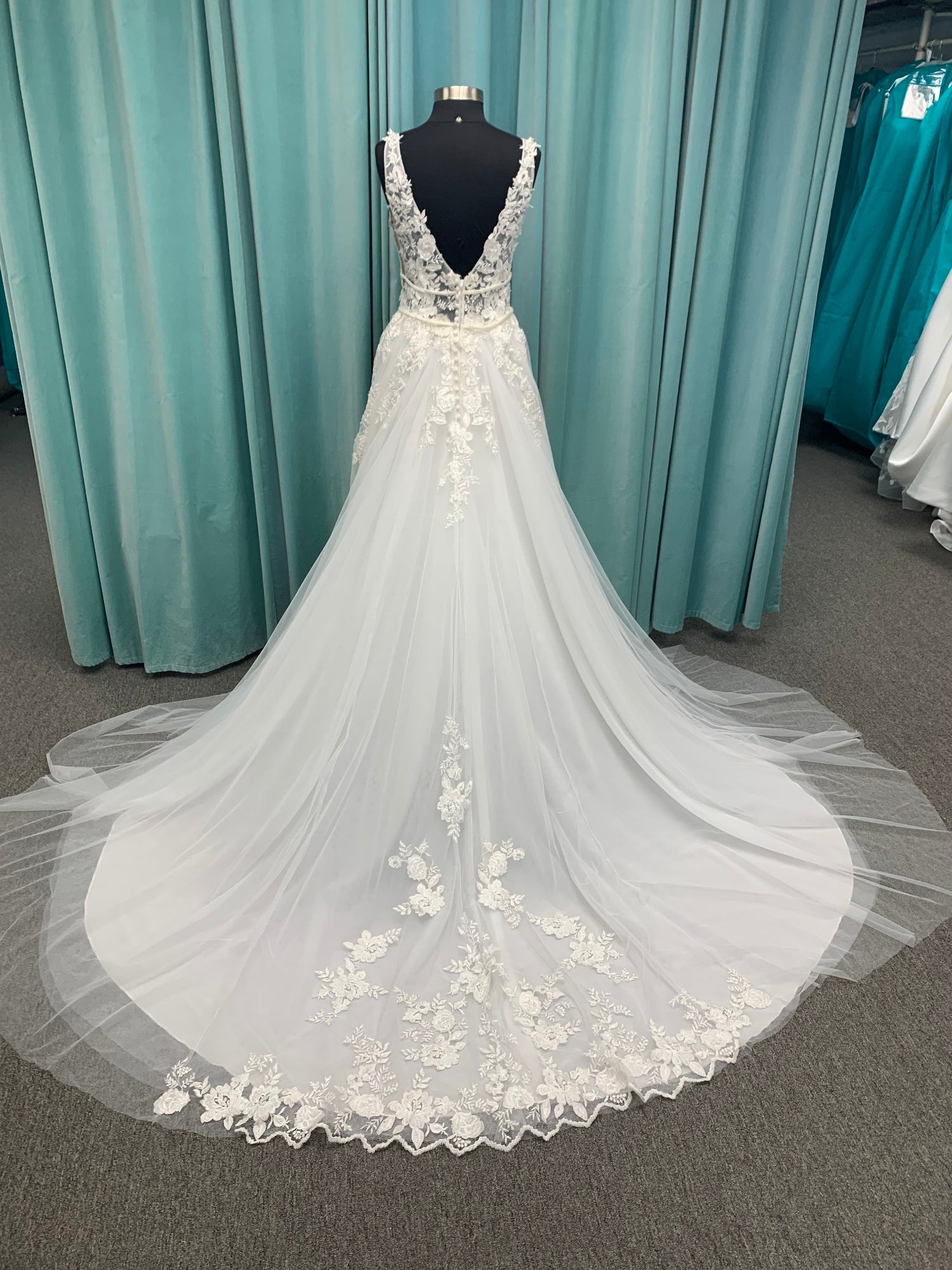 Morilee Rosa 5763  Wedding Dress