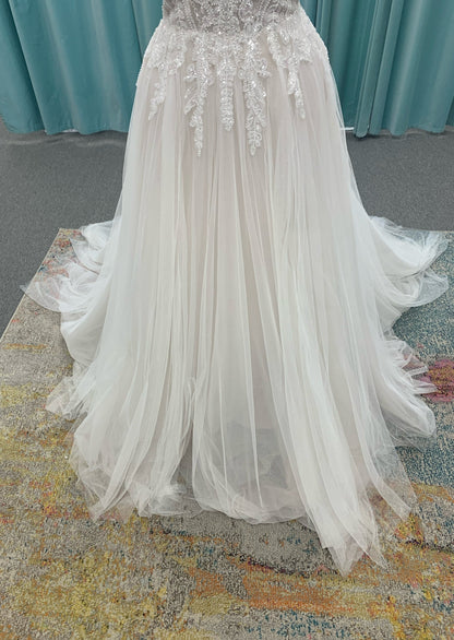 Stella York 7392 Wedding Dress