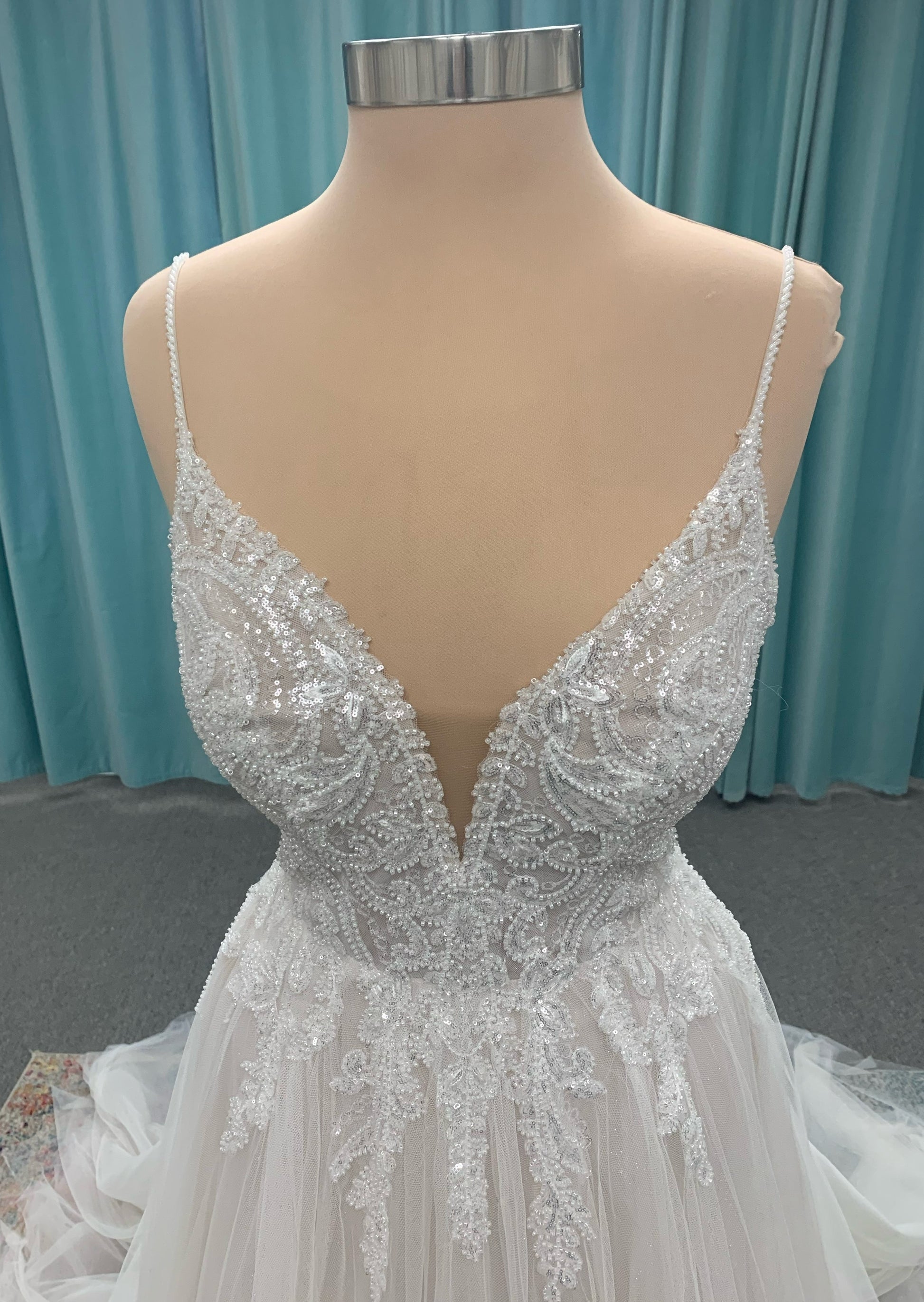 Stella York 7392 Wedding Dress