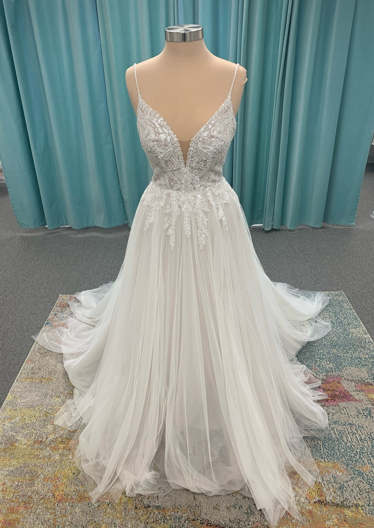 Stella York 7392 Wedding Dress