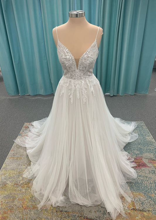 Stella York 7392 Wedding Dress