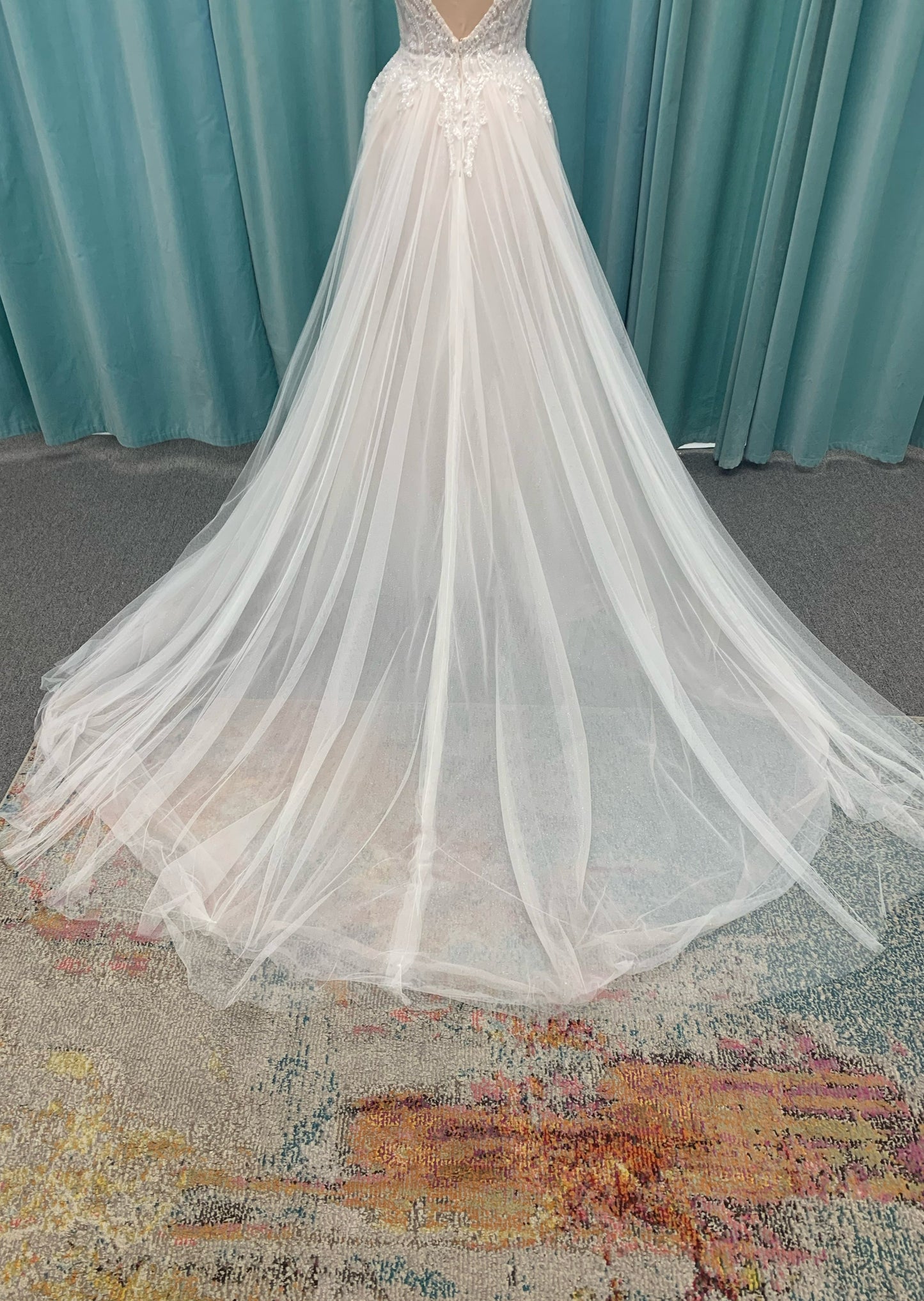 Stella York 7392 Wedding Dress