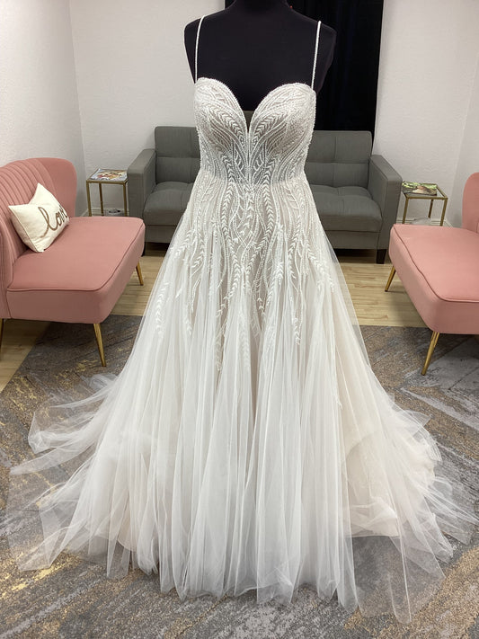 Stella York 7490 Wedding Dress