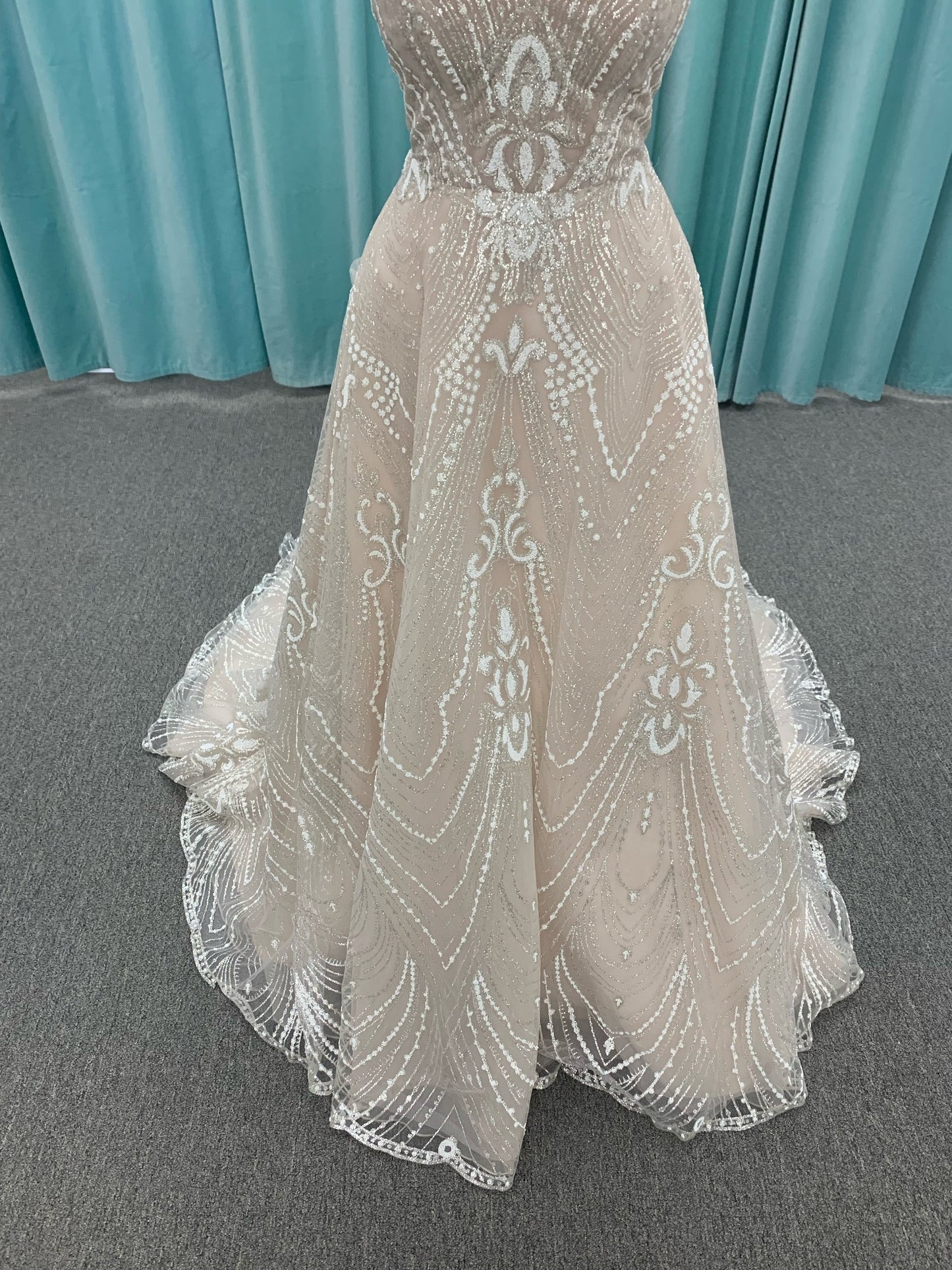 Stella York 7336 Wedding Dress