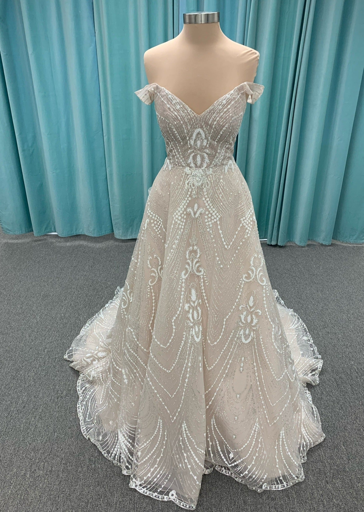 Stella York 7336 Wedding Dress