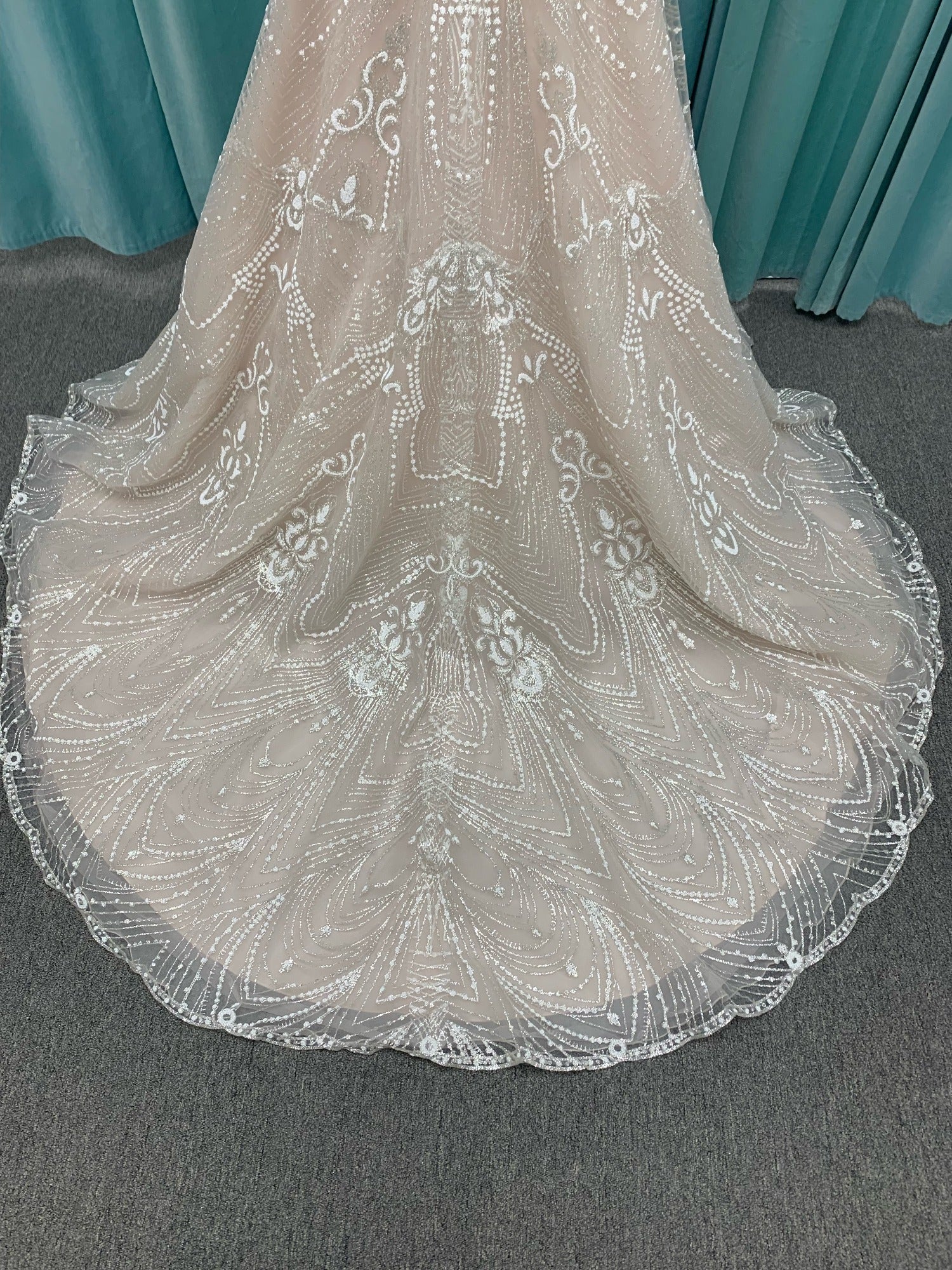 Stella York 7336 Wedding Dress