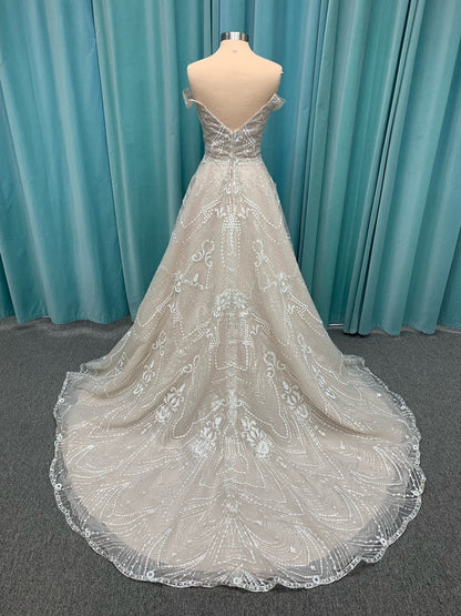 Stella York 7336 Wedding Dress