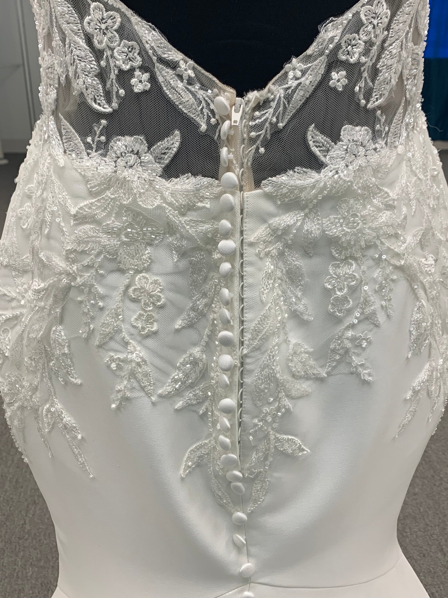 Stella York 7474 Wedding Dress