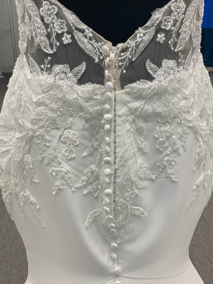 Stella York 7474 Wedding Dress