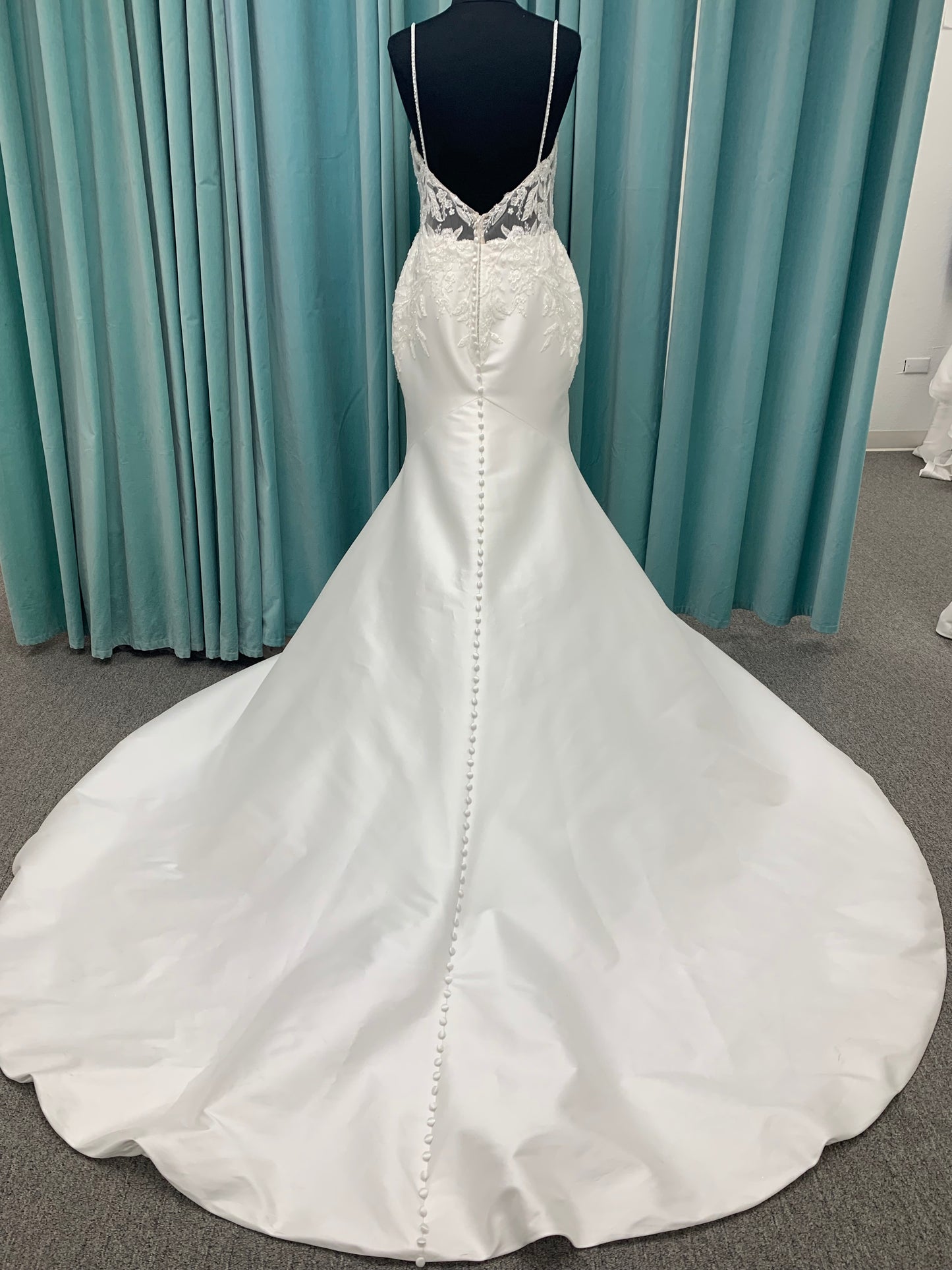 Stella York 7474 Wedding Dress