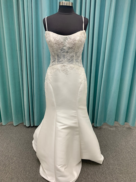 Stella York 7474 Wedding Dress