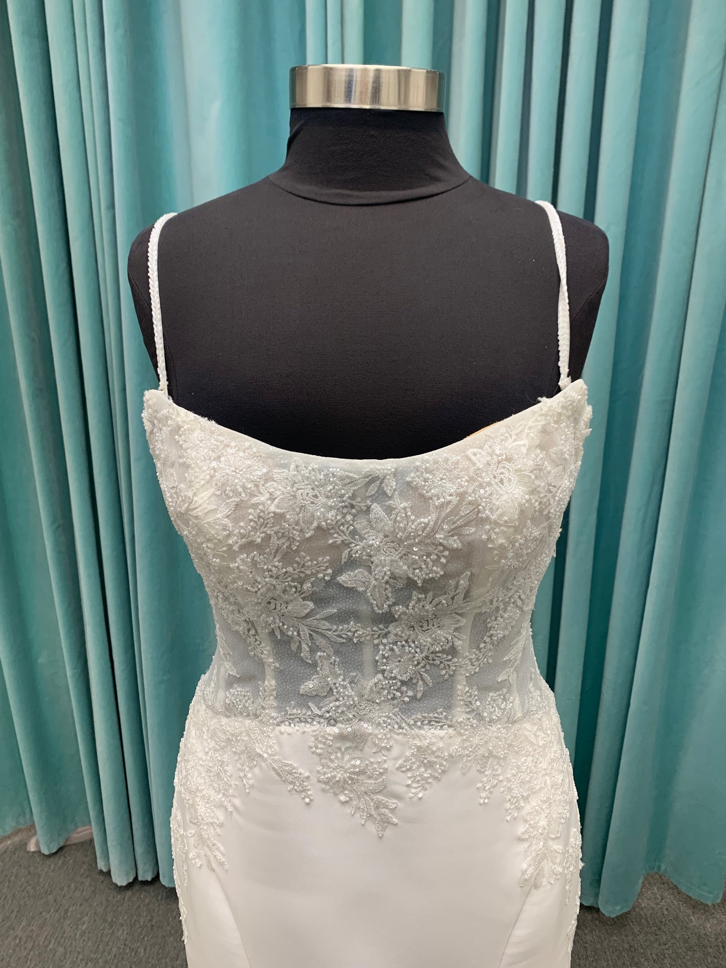 Stella York 7474 Wedding Dress