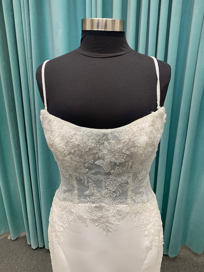 Stella York 7474 Wedding Dress