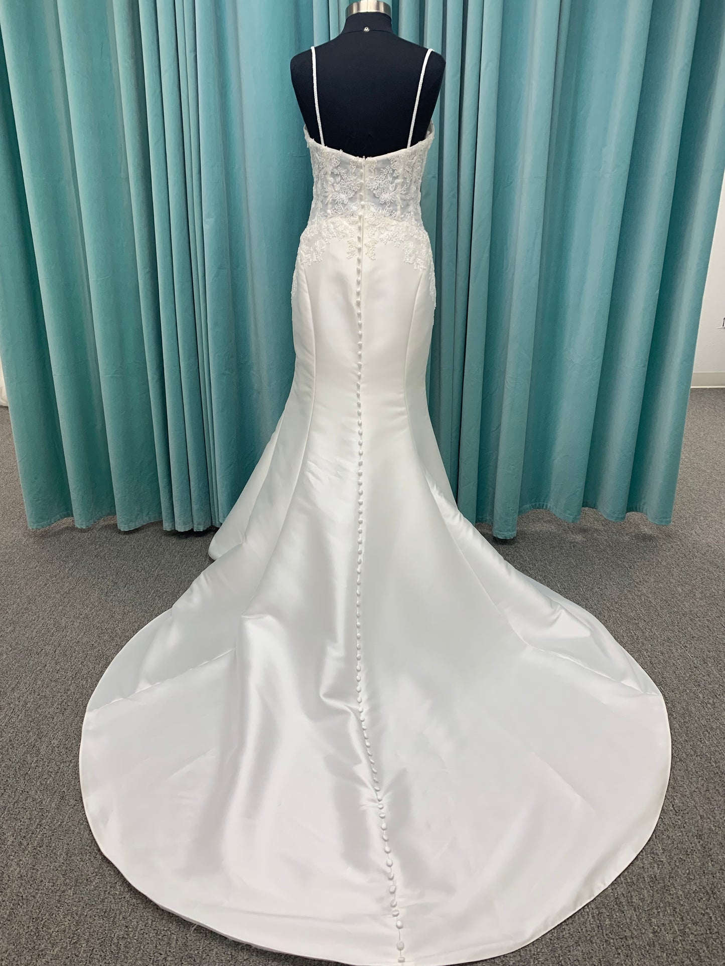 Stella York 7474 Wedding Dress