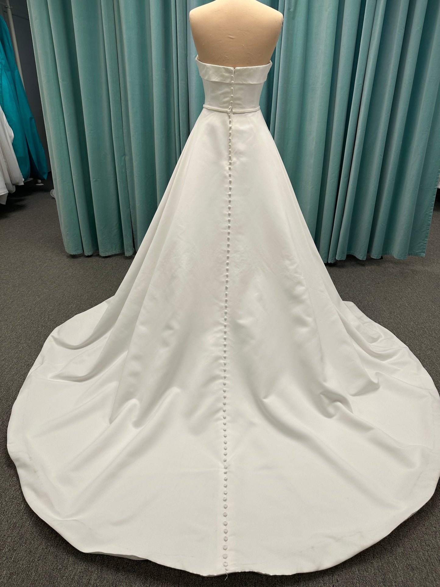Stella York 7045 Wedding Dress