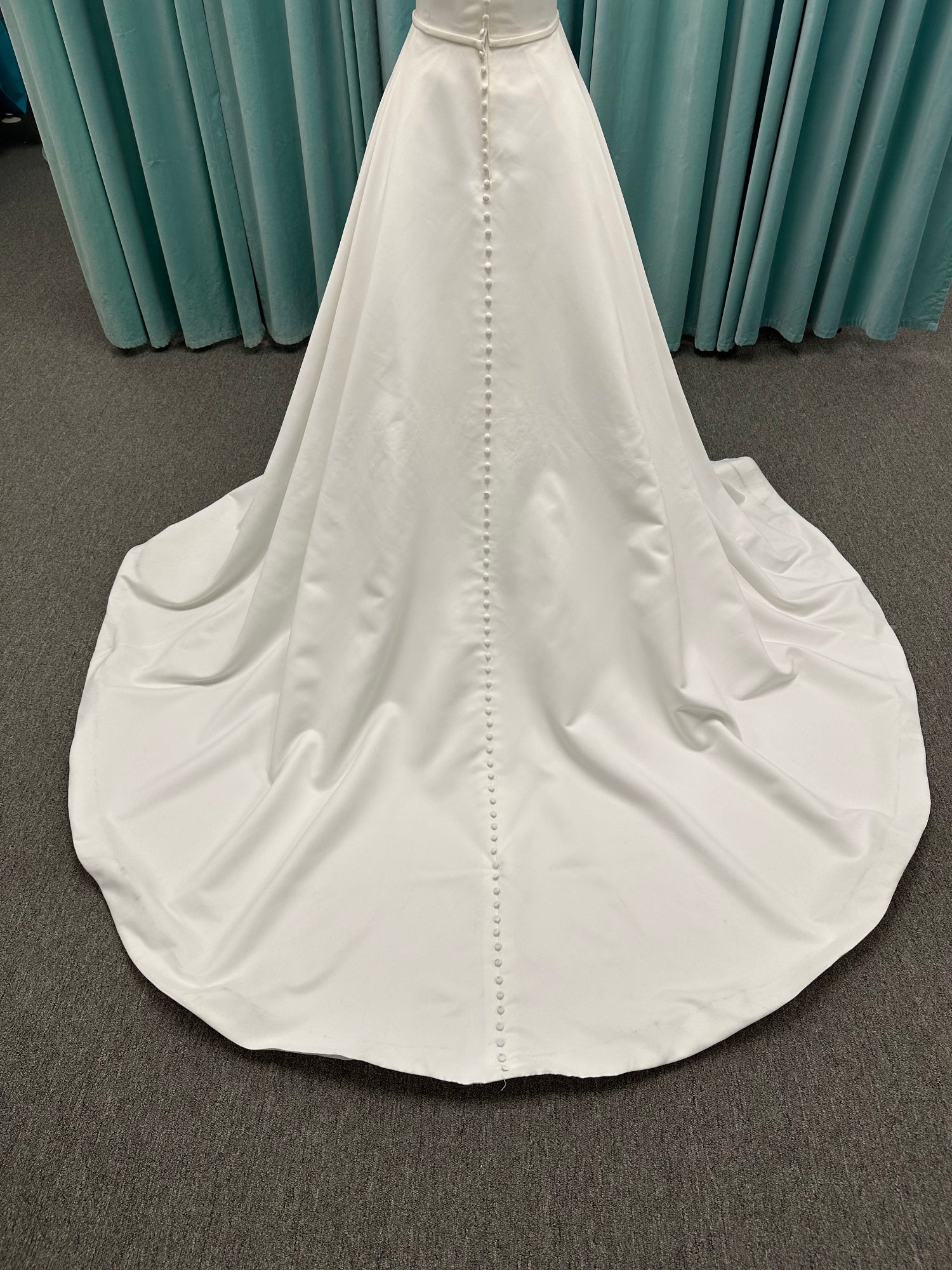 Stella York 7045 Wedding Dress