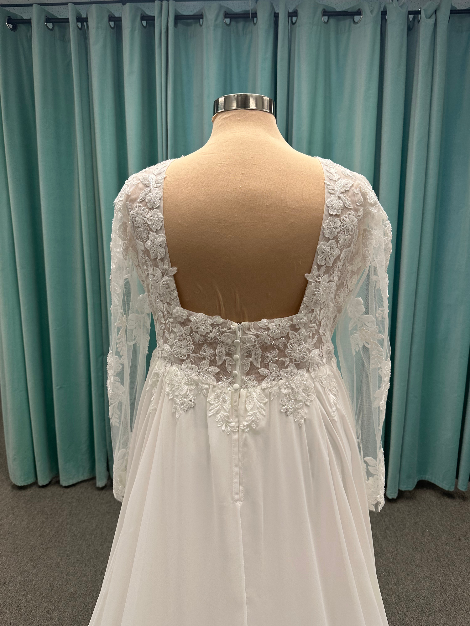 Stella York 7699 Plus Size Wedding Dress